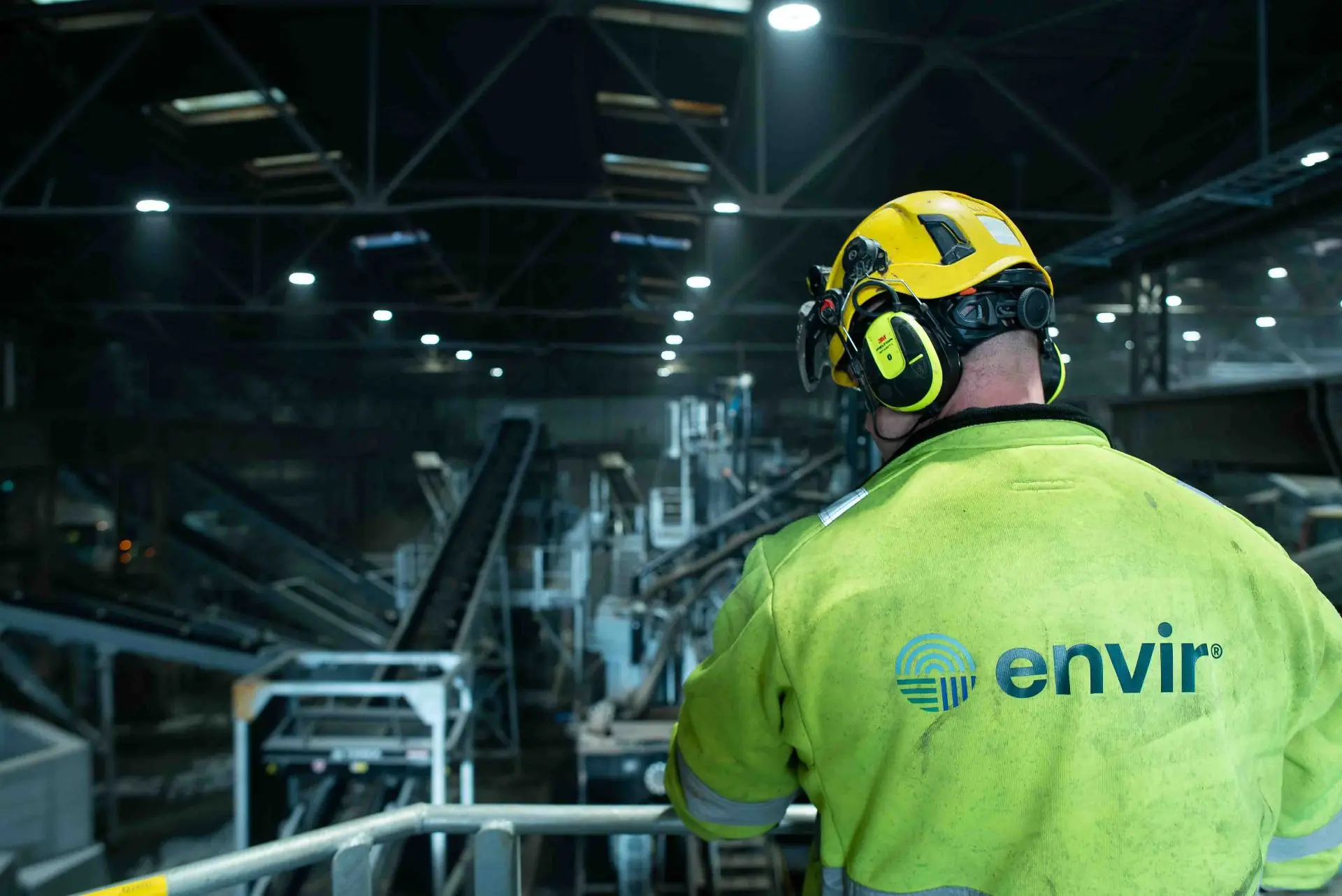 Envir industrielt anlegg